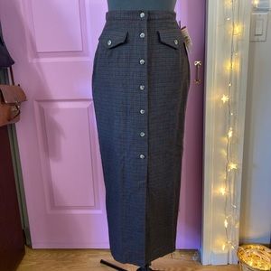 Sexy Librarian Skirt